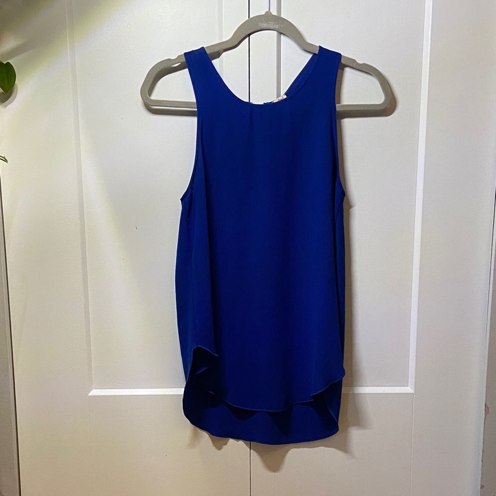 Wilfred Royal Blue Top